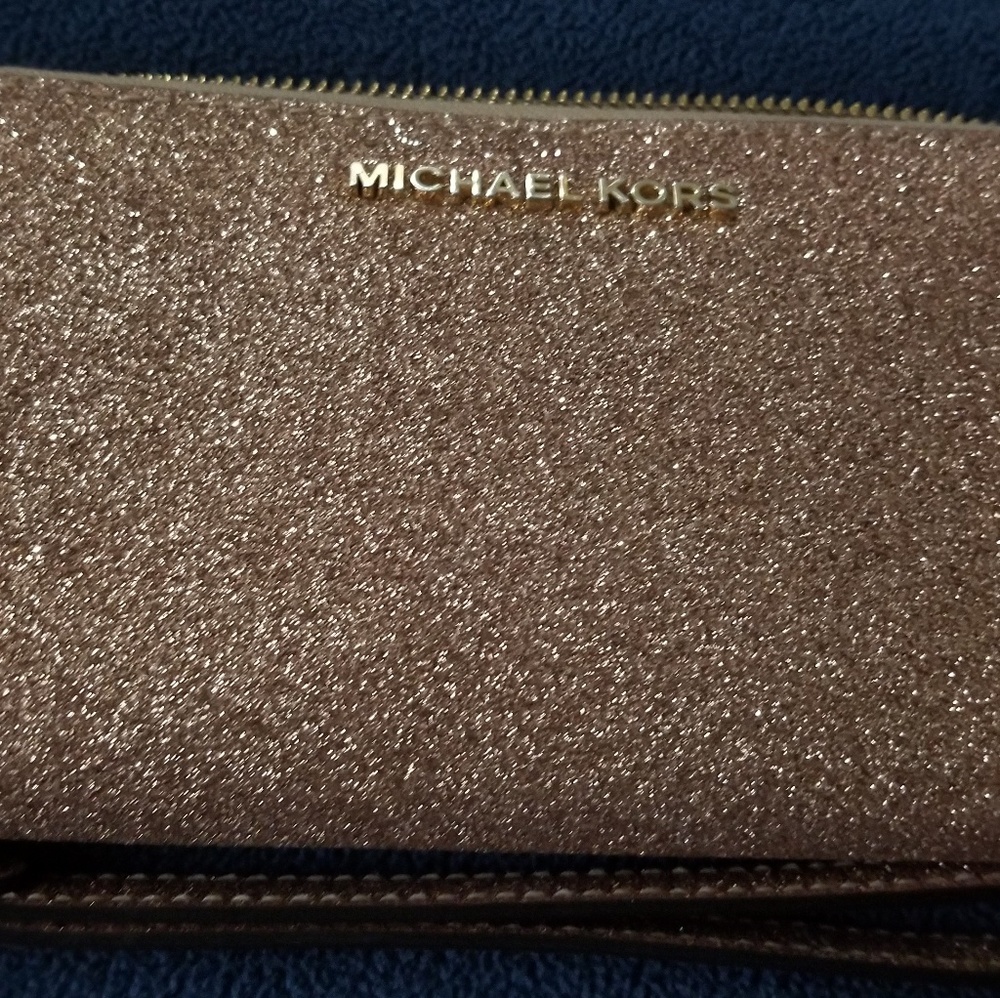 Michael Kors Clutch Wallet